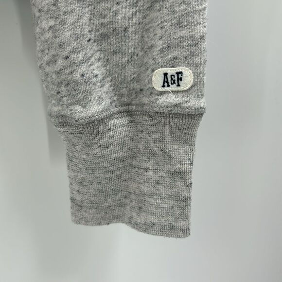 Abercrombie and Fitch Fleece Crewneck Women’s Size XL Sweatshirt - Picture 5 of 10